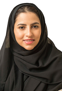 Ms.Adah Alfayez
